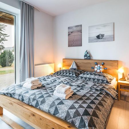 Apartmany Dolce Vita Lipno 511-5 S Vyhledem Na Jezero Lipno nad Vltavou Eksteriør bilde