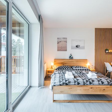Apartmany Dolce Vita Lipno 511-5 S Vyhledem Na Jezero Lipno nad Vltavou Eksteriør bilde