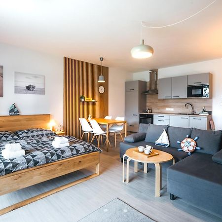 Apartmany Dolce Vita Lipno 511-5 S Vyhledem Na Jezero Lipno nad Vltavou Eksteriør bilde