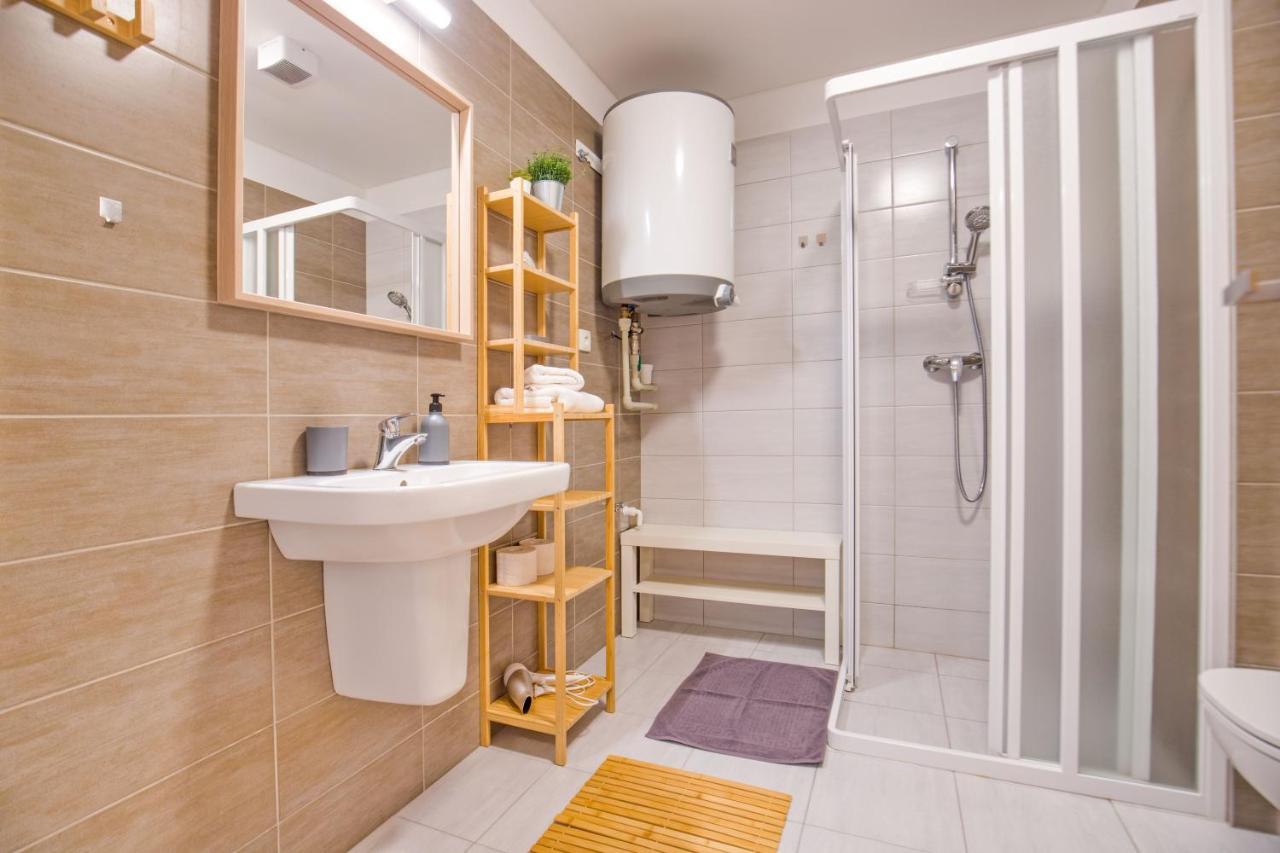 Apartmany Dolce Vita Lipno 511-5 S Vyhledem Na Jezero Lipno nad Vltavou Eksteriør bilde
