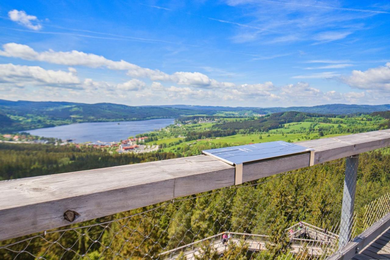 Apartmany Dolce Vita Lipno 511-5 S Vyhledem Na Jezero Lipno nad Vltavou Eksteriør bilde