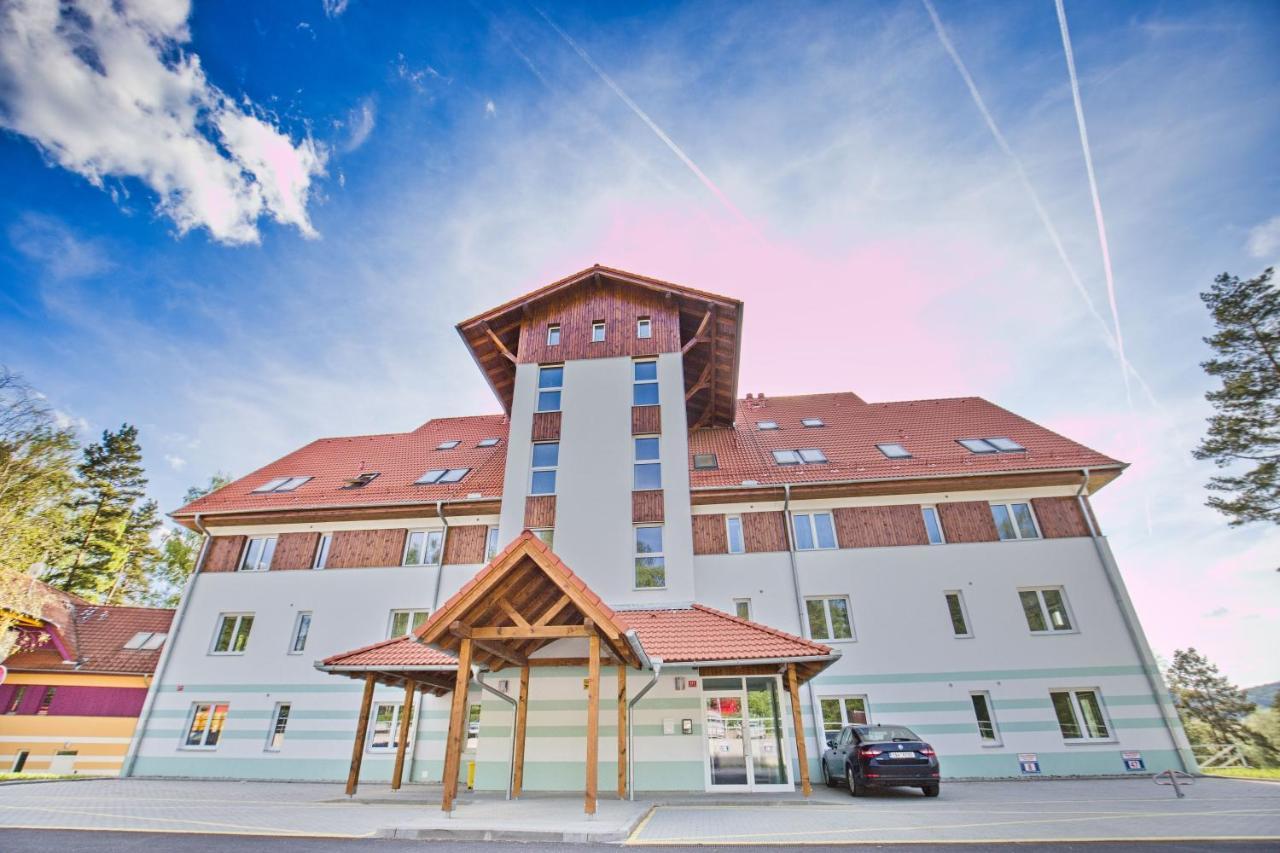 Apartmany Dolce Vita Lipno 511-5 S Vyhledem Na Jezero Lipno nad Vltavou Eksteriør bilde