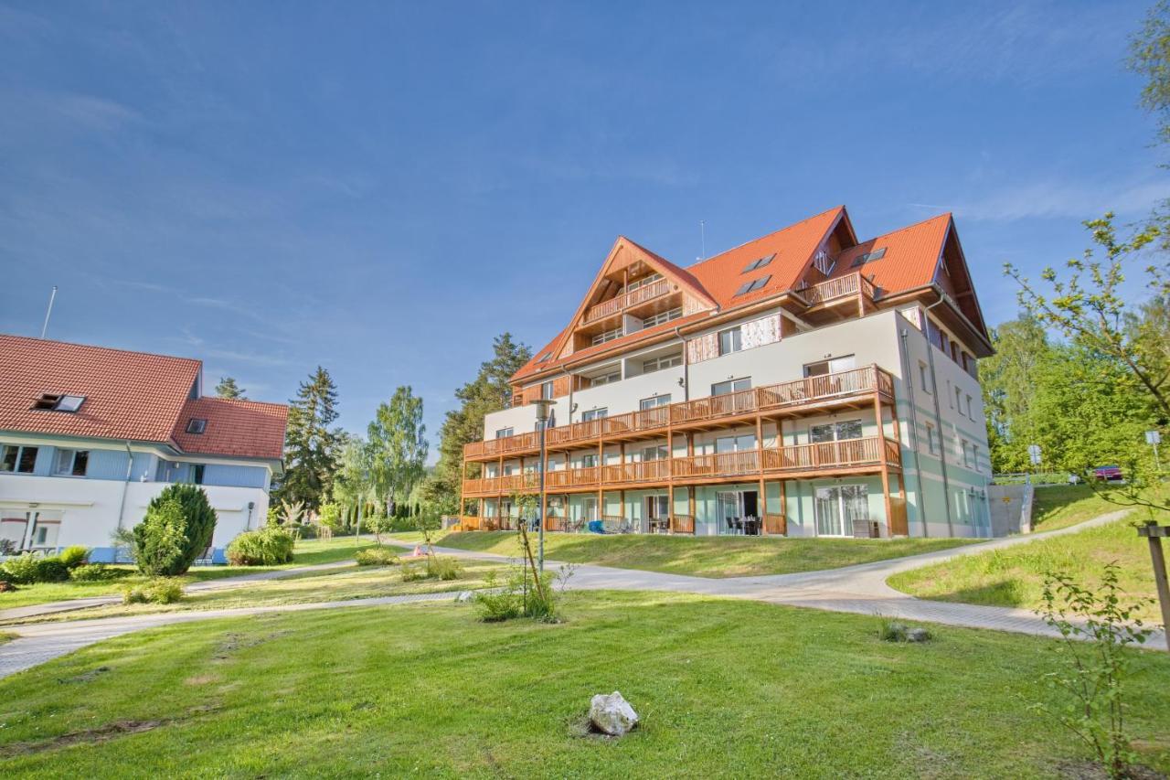 Apartmany Dolce Vita Lipno 511-5 S Vyhledem Na Jezero Lipno nad Vltavou Eksteriør bilde