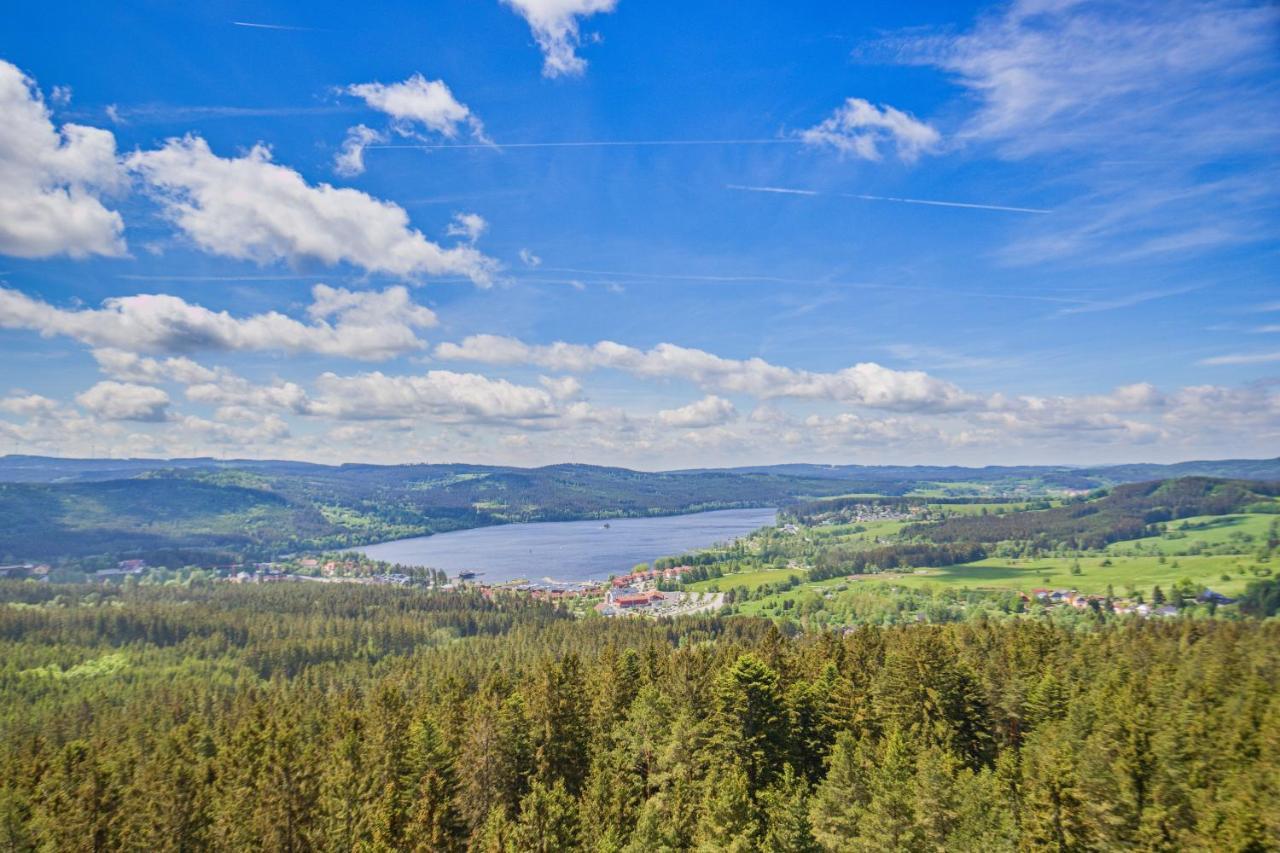 Apartmany Dolce Vita Lipno 511-5 S Vyhledem Na Jezero Lipno nad Vltavou Eksteriør bilde