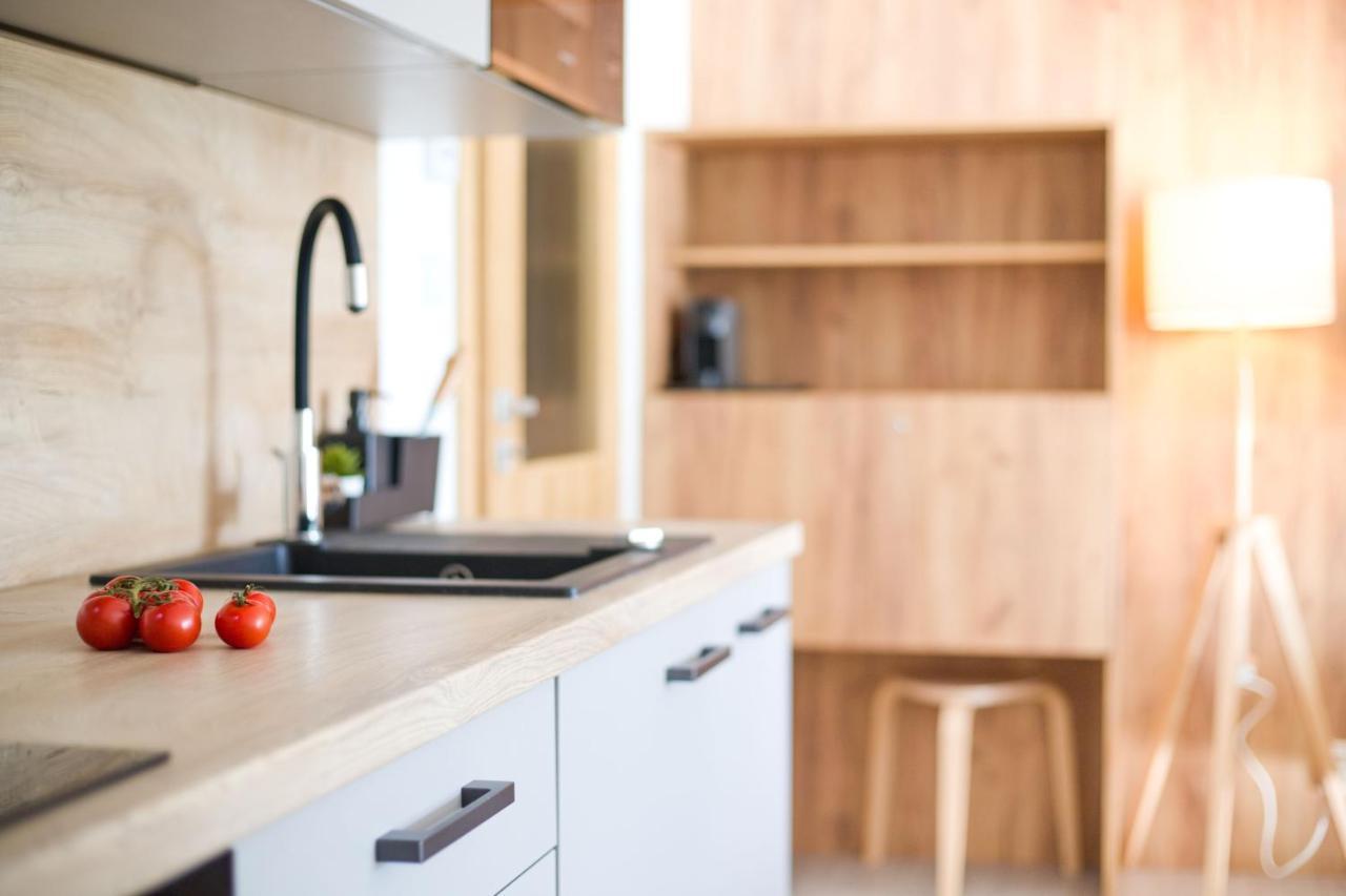 Apartmany Dolce Vita Lipno 511-5 S Vyhledem Na Jezero Lipno nad Vltavou Eksteriør bilde