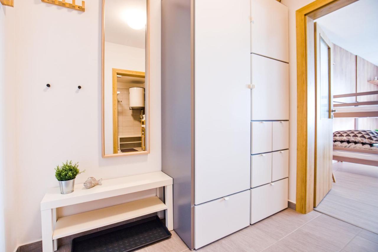 Apartmany Dolce Vita Lipno 511-5 S Vyhledem Na Jezero Lipno nad Vltavou Eksteriør bilde