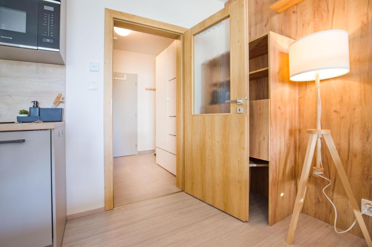 Apartmany Dolce Vita Lipno 511-5 S Vyhledem Na Jezero Lipno nad Vltavou Eksteriør bilde