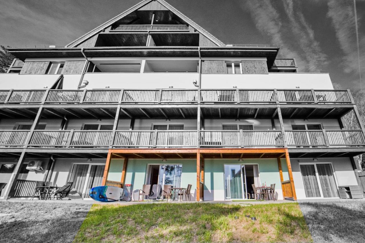 Apartmany Dolce Vita Lipno 511-5 S Vyhledem Na Jezero Lipno nad Vltavou Eksteriør bilde