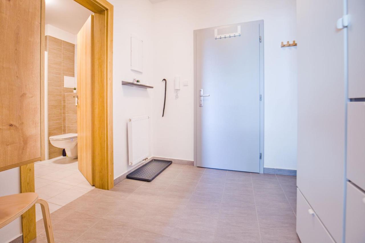 Apartmany Dolce Vita Lipno 511-5 S Vyhledem Na Jezero Lipno nad Vltavou Eksteriør bilde
