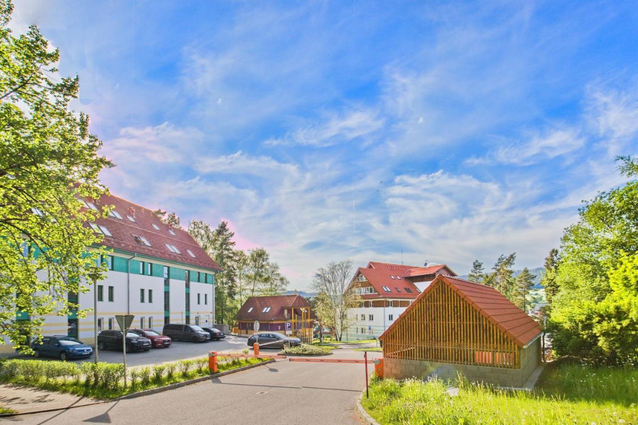 Apartmany Dolce Vita Lipno 511-5 S Vyhledem Na Jezero Lipno nad Vltavou Eksteriør bilde