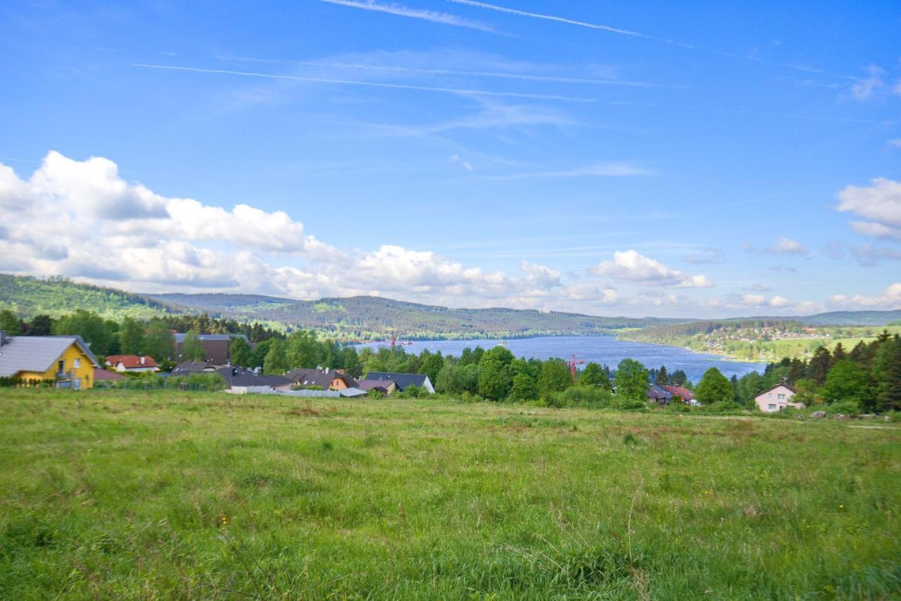 Apartmany Dolce Vita Lipno 511-5 S Vyhledem Na Jezero Lipno nad Vltavou Eksteriør bilde