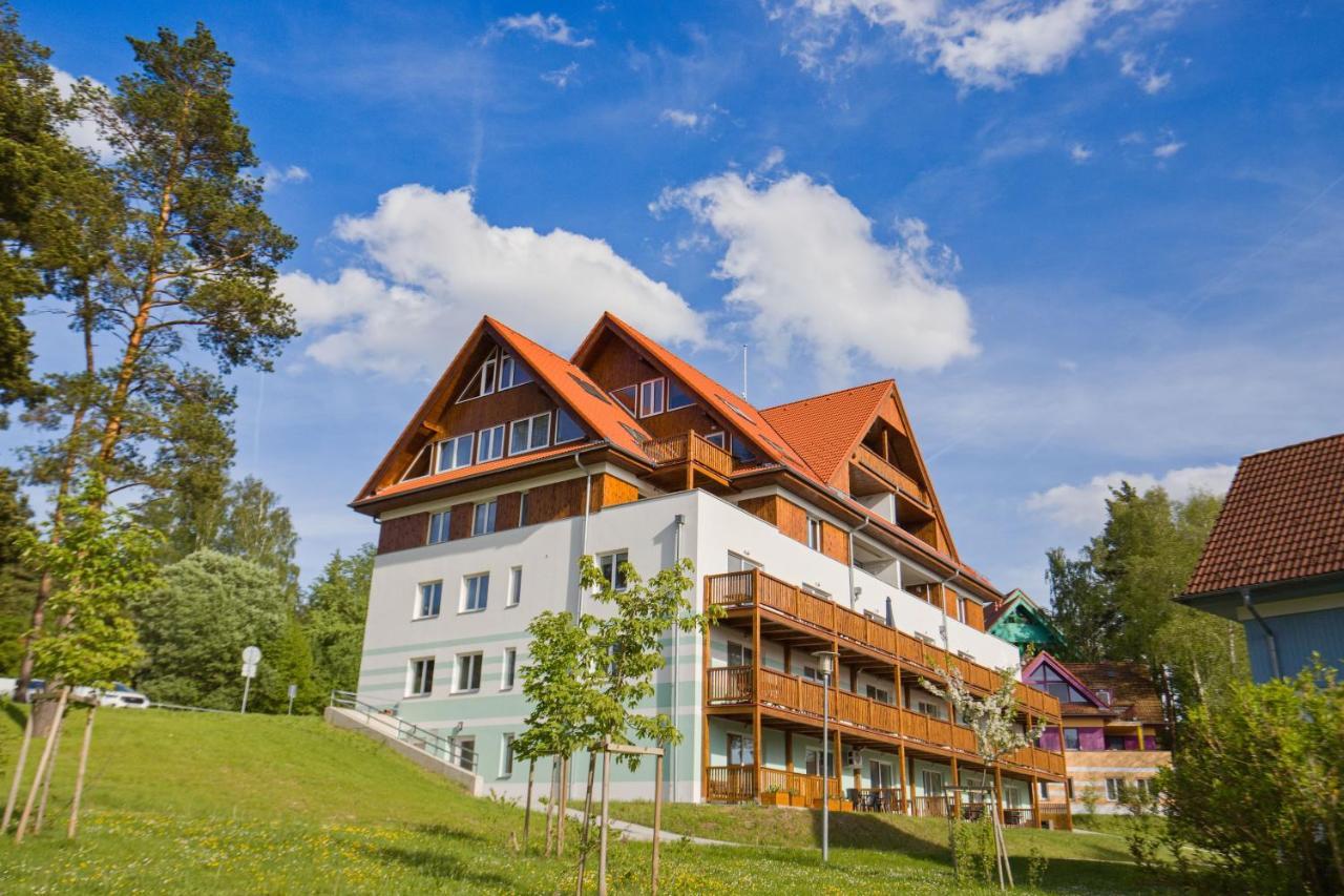 Apartmany Dolce Vita Lipno 511-5 S Vyhledem Na Jezero Lipno nad Vltavou Eksteriør bilde