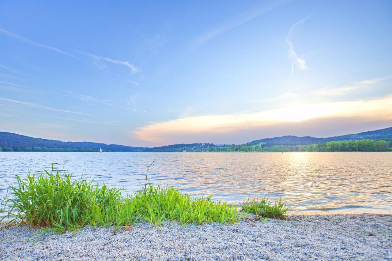 Apartmany Dolce Vita Lipno 511-5 S Vyhledem Na Jezero Lipno nad Vltavou Eksteriør bilde