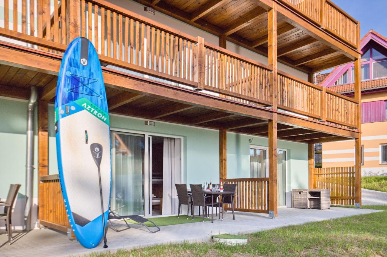 Apartmany Dolce Vita Lipno 511-5 S Vyhledem Na Jezero Lipno nad Vltavou Eksteriør bilde