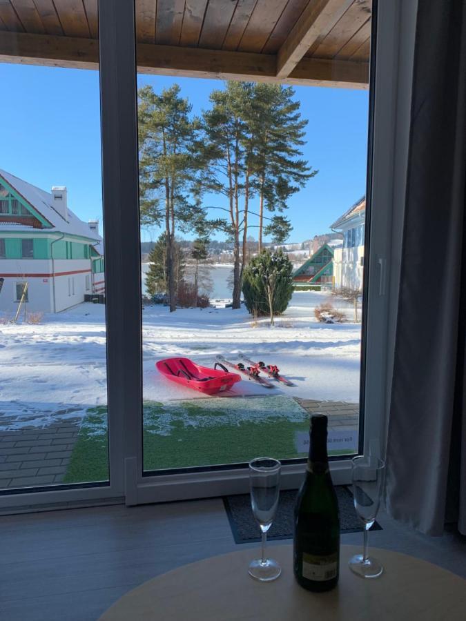Apartmany Dolce Vita Lipno 511-5 S Vyhledem Na Jezero Lipno nad Vltavou Eksteriør bilde