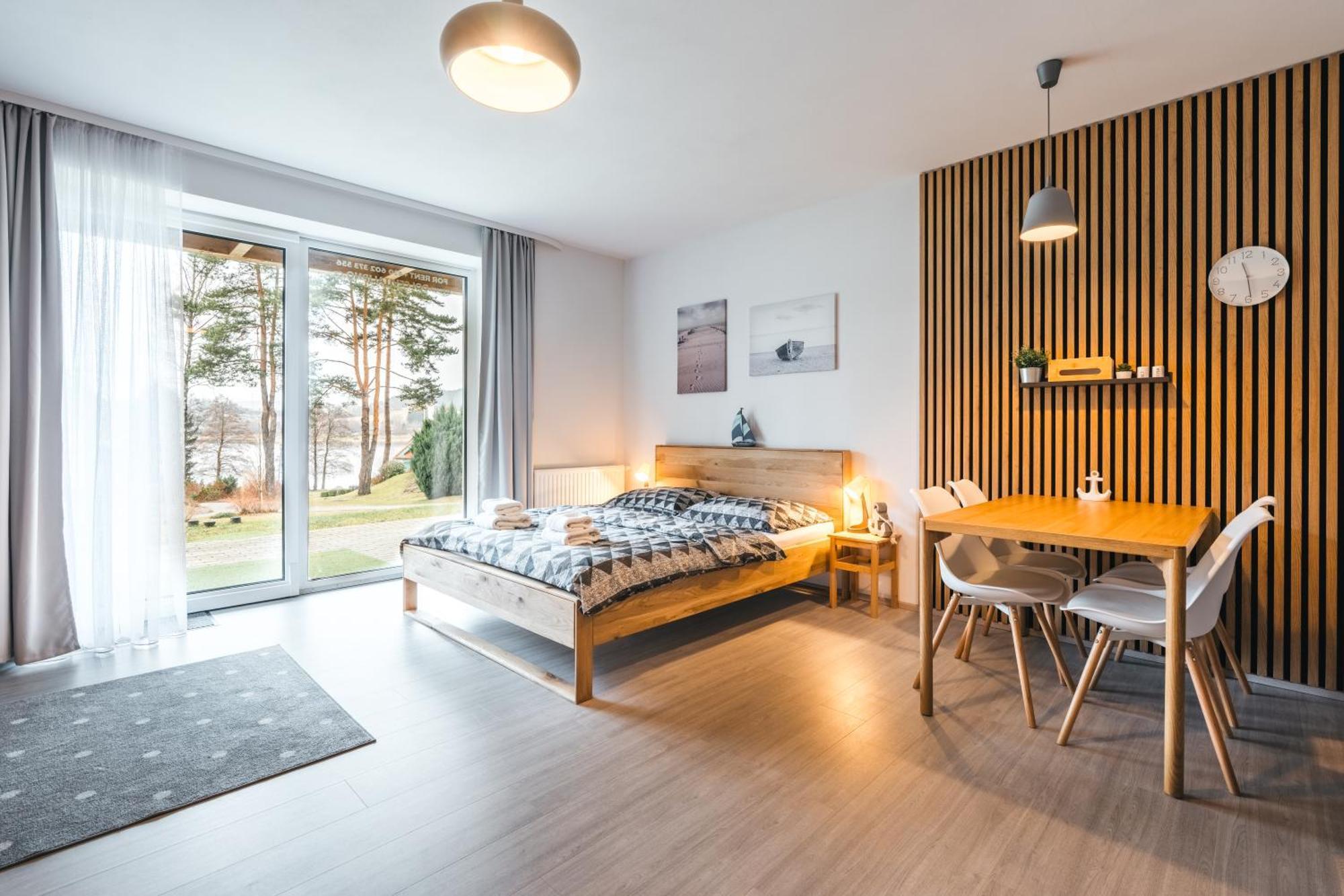 Apartmany Dolce Vita Lipno 511-5 S Vyhledem Na Jezero Lipno nad Vltavou Eksteriør bilde